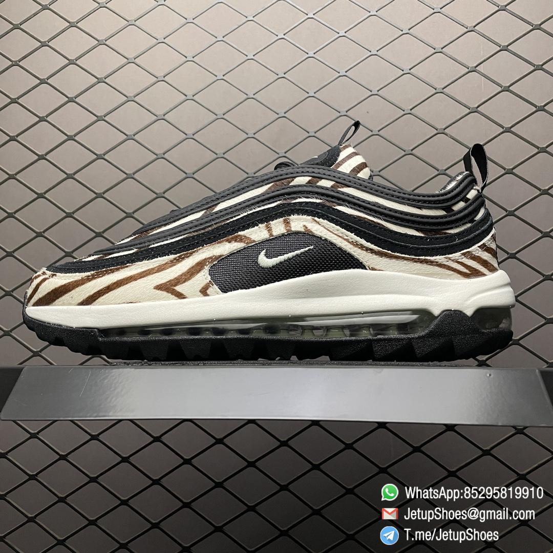 RepSneakers Nike Air Max 97 Golf NRG Zebra SKU DH1313 001 Top Fake Sneakers 01