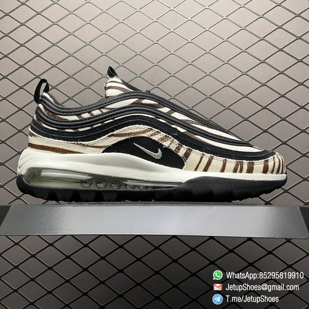 RepSneakers Nike Air Max 97 Golf NRG Zebra SKU DH1313 001 Top Fake Sneakers 02