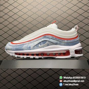 RepSneakers Nike Air Max 97 Washed Denim Pack SKU DV2180 900 01