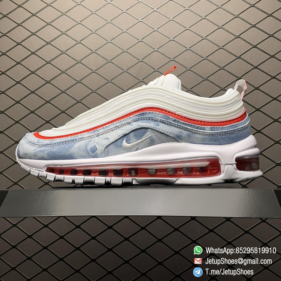 RepSneakers Nike Air Max 97 Washed Denim Pack SKU DV2180 900 01