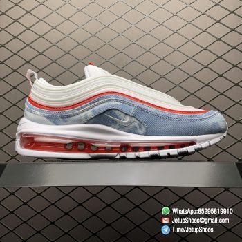 RepSneakers Nike Air Max 97 Washed Denim Pack SKU DV2180 900 02