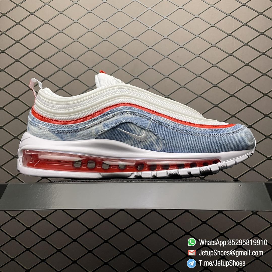 RepSneakers Nike Air Max 97 Washed Denim Pack SKU DV2180 900 02 RepSneakers Nike Air Max 97 Washed Denim Pack SKU DV2180 900 02