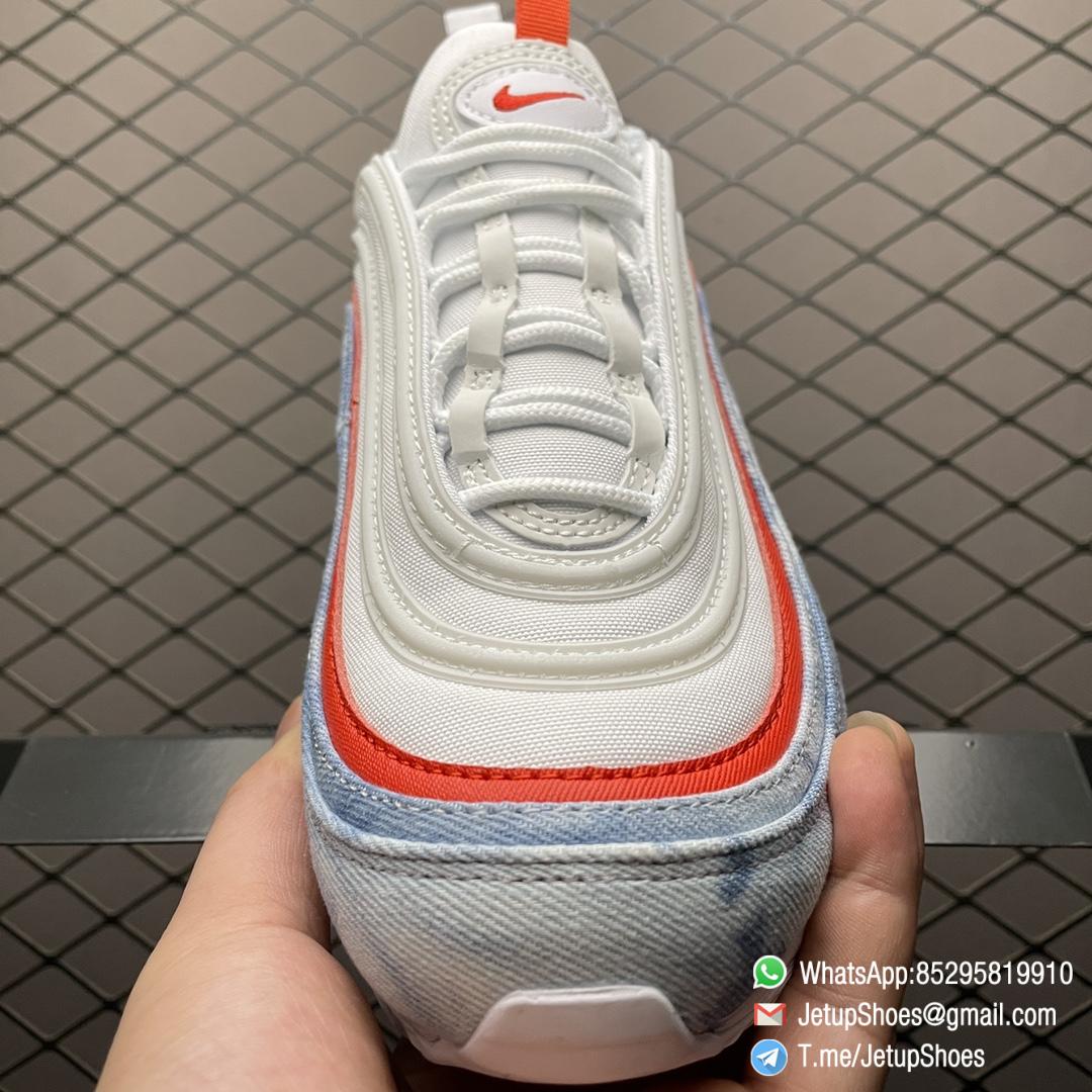 RepSneakers Nike Air Max 97 Washed Denim Pack SKU DV2180 900 03
