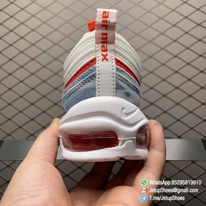 RepSneakers Nike Air Max 97 Washed Denim Pack SKU DV2180 900 04