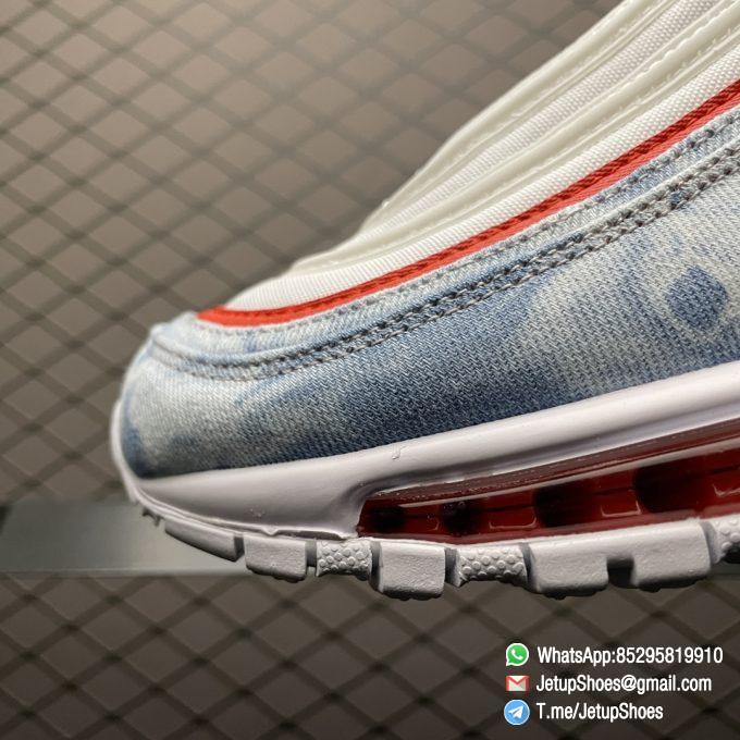 RepSneakers Nike Air Max 97 Washed Denim Pack SKU DV2180 900 05