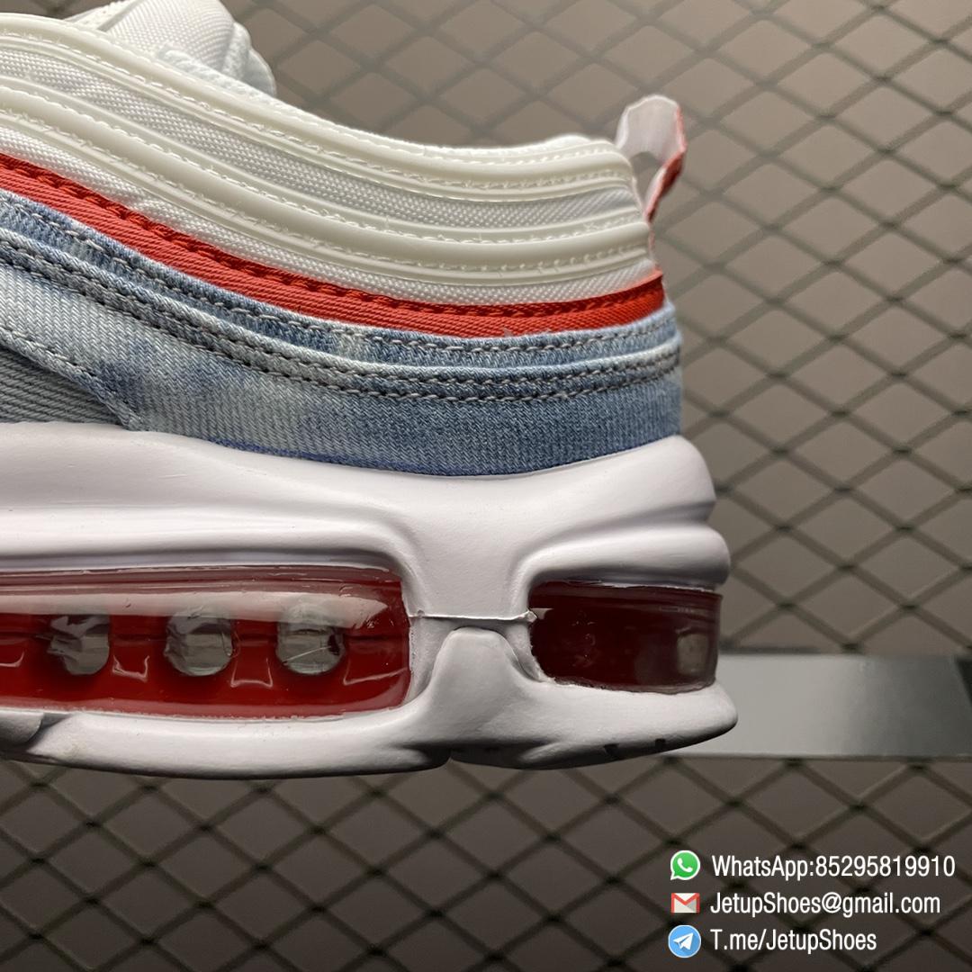 RepSneakers Nike Air Max 97 Washed Denim Pack SKU DV2180 900 06