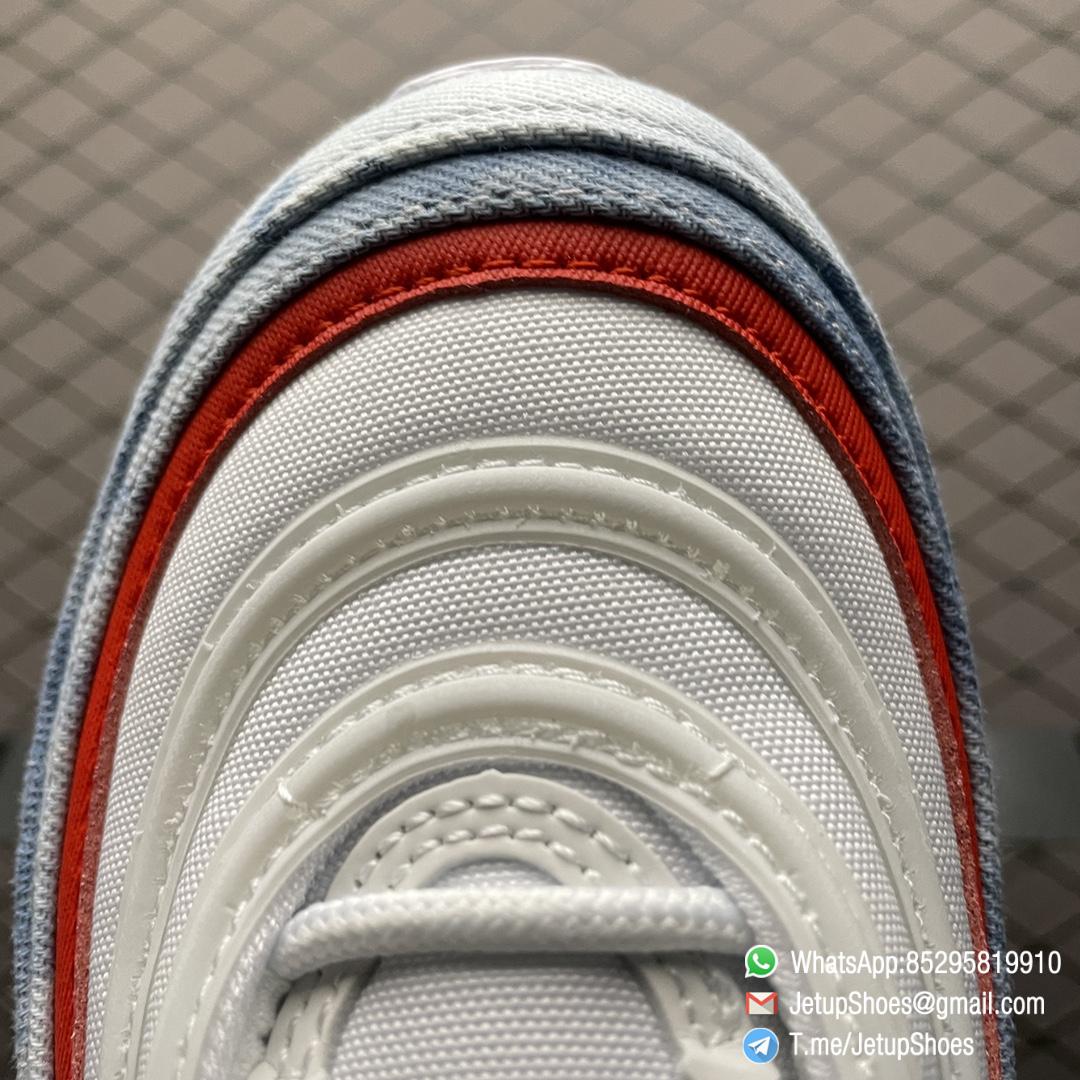 RepSneakers Nike Air Max 97 Washed Denim Pack SKU DV2180 900 07