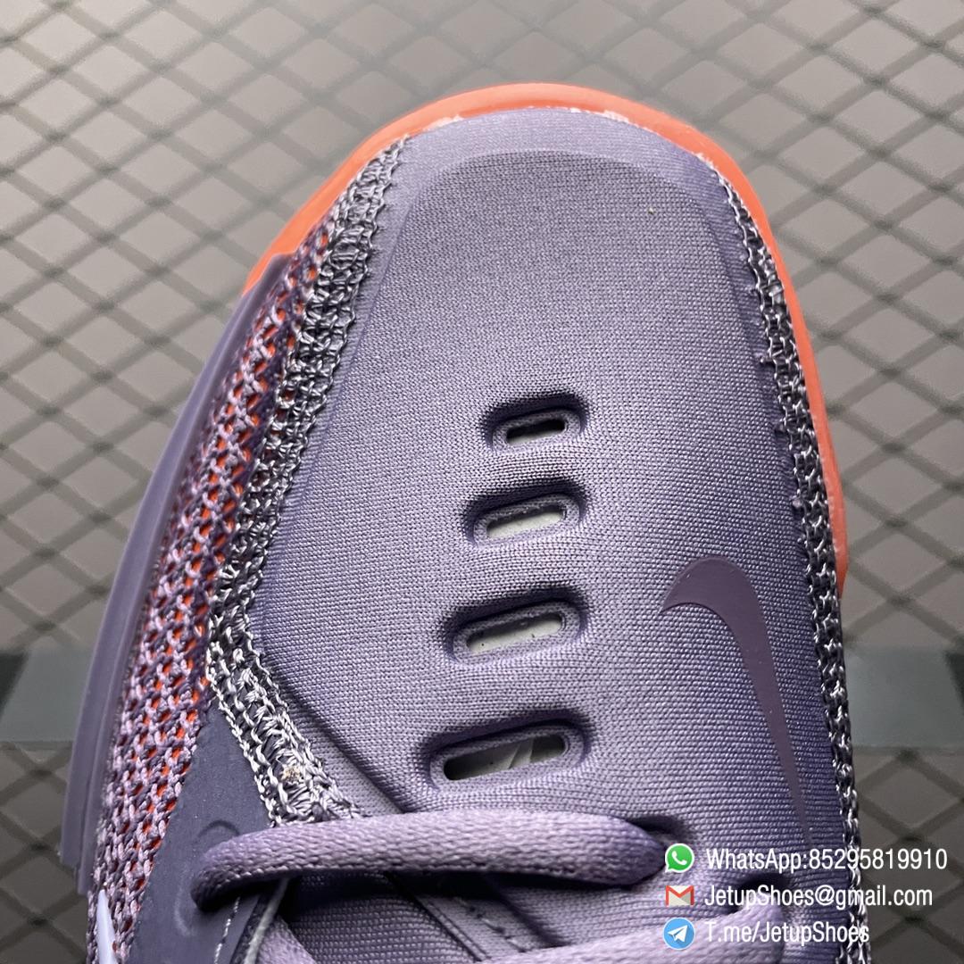 RepSneakers Nike Air Zoom GT Cut Amethyst Smoke Bright Mango SKU CZ0175 501 7