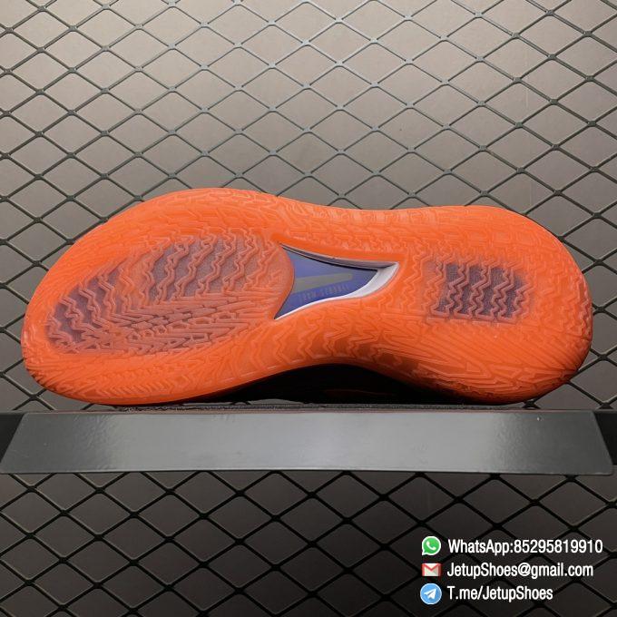 RepSneakers Nike Air Zoom GT Cut Amethyst Smoke Bright Mango SKU CZ0175 501 9