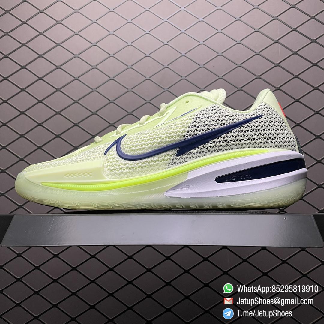 RepSneakers Nike Air Zoom GT Cut EP Lime Ice SKU CZ0176 300 1