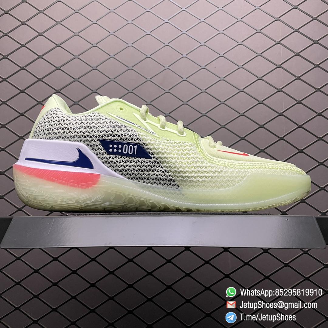 RepSneakers Nike Air Zoom GT Cut EP Lime Ice SKU CZ0176 300 2 RepSneakers Nike Air Zoom GT Cut EP Lime Ice SKU CZ0176 300 2
