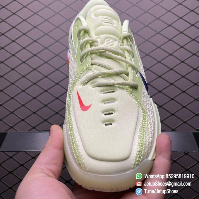 RepSneakers Nike Air Zoom GT Cut EP Lime Ice SKU CZ0176 300 3