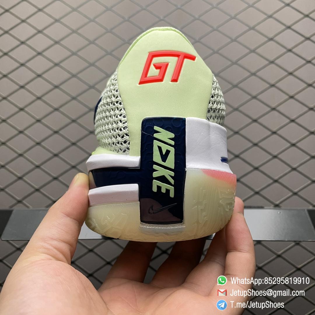RepSneakers Nike Air Zoom GT Cut EP Lime Ice SKU CZ0176 300 4