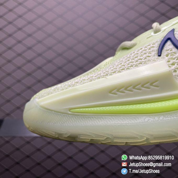 RepSneakers Nike Air Zoom GT Cut EP Lime Ice SKU CZ0176 300 5