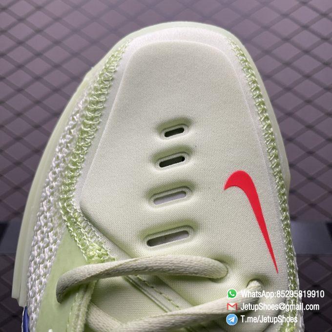 RepSneakers Nike Air Zoom GT Cut EP Lime Ice SKU CZ0176 300 7