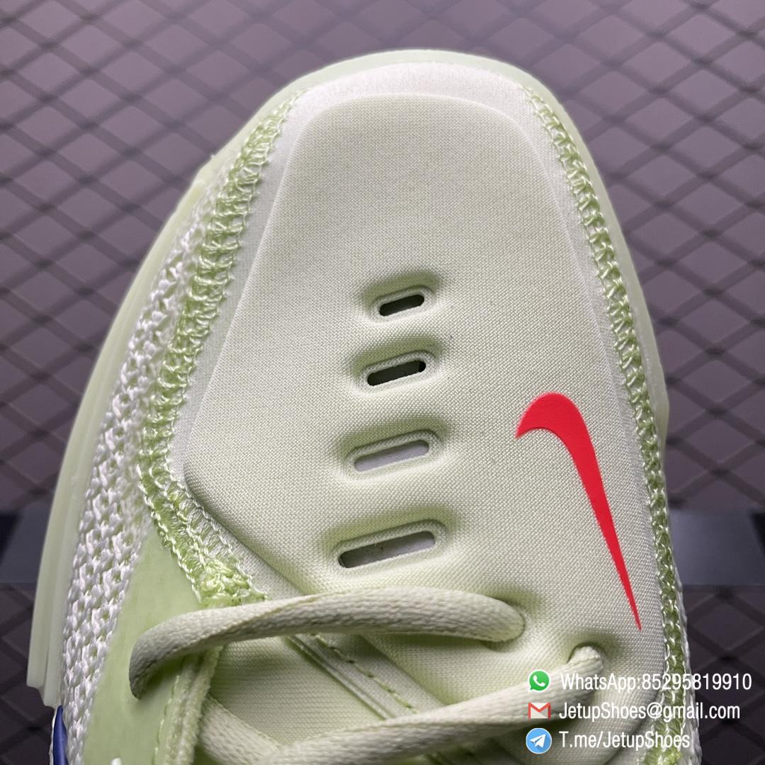 RepSneakers Nike Air Zoom GT Cut EP Lime Ice SKU CZ0176 300 7