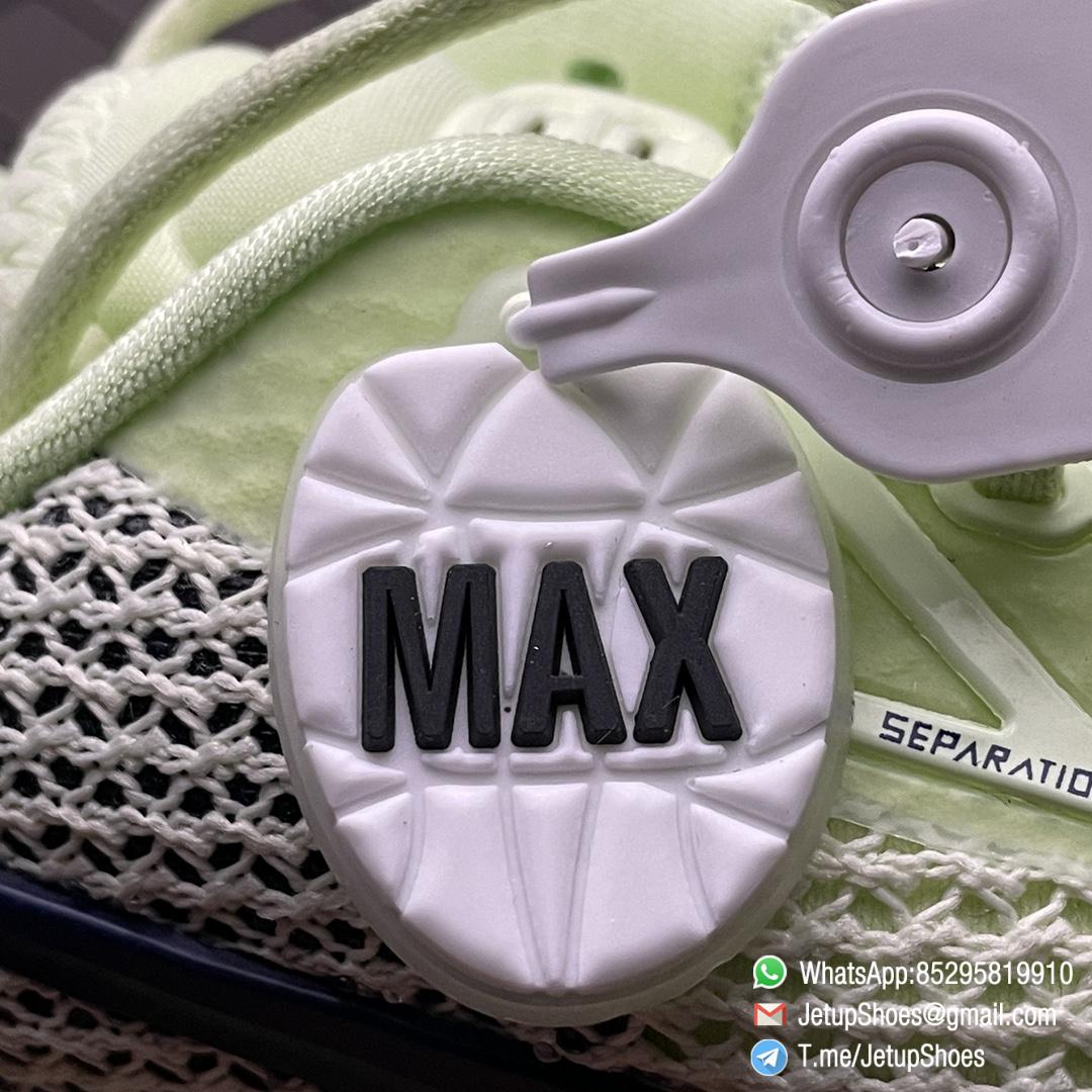 RepSneakers Nike Air Zoom GT Cut EP Lime Ice SKU CZ0176 300 8