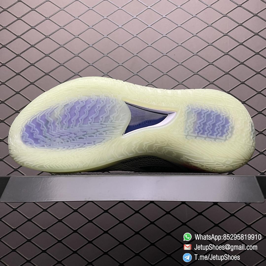 RepSneakers Nike Air Zoom GT Cut EP Lime Ice SKU CZ0176 300 9