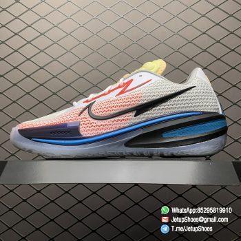 RepSneakers Nike Air Zoom GT Cut EP White Basketball Shoes SKU CZ0176 101 1