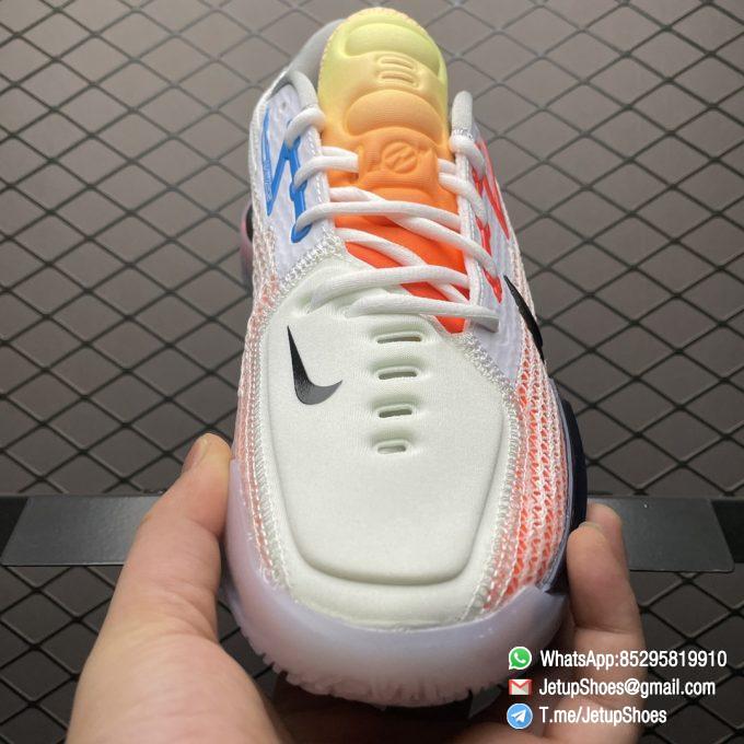 RepSneakers Nike Air Zoom GT Cut EP White Basketball Shoes SKU CZ0176 101 3