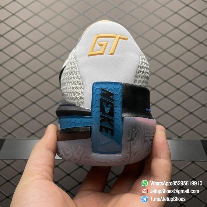 RepSneakers Nike Air Zoom GT Cut EP White Basketball Shoes SKU CZ0176 101 4