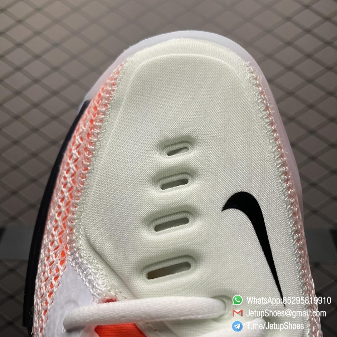 RepSneakers Nike Air Zoom GT Cut EP White Basketball Shoes SKU CZ0176 101 7