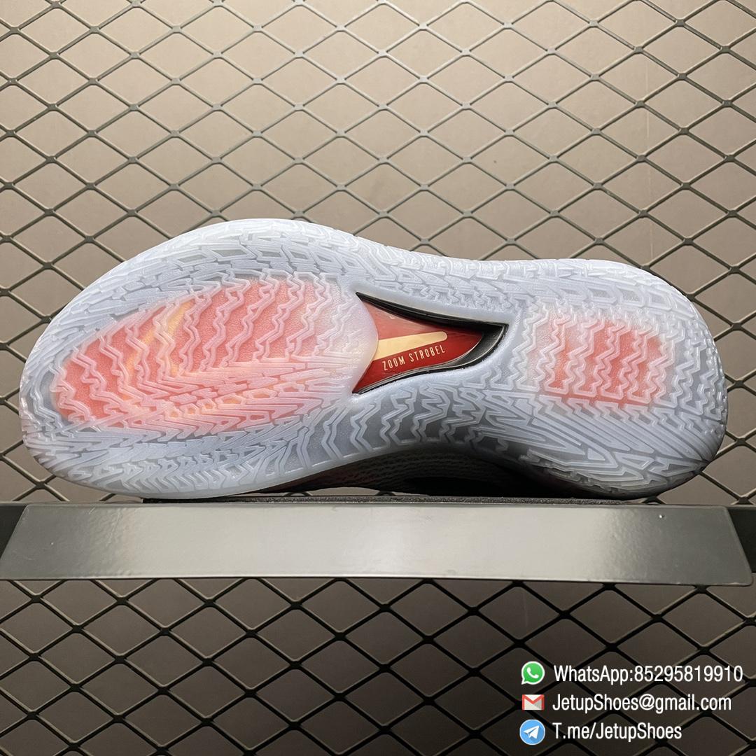 RepSneakers Nike Air Zoom GT Cut EP White Basketball Shoes SKU CZ0176 101 9