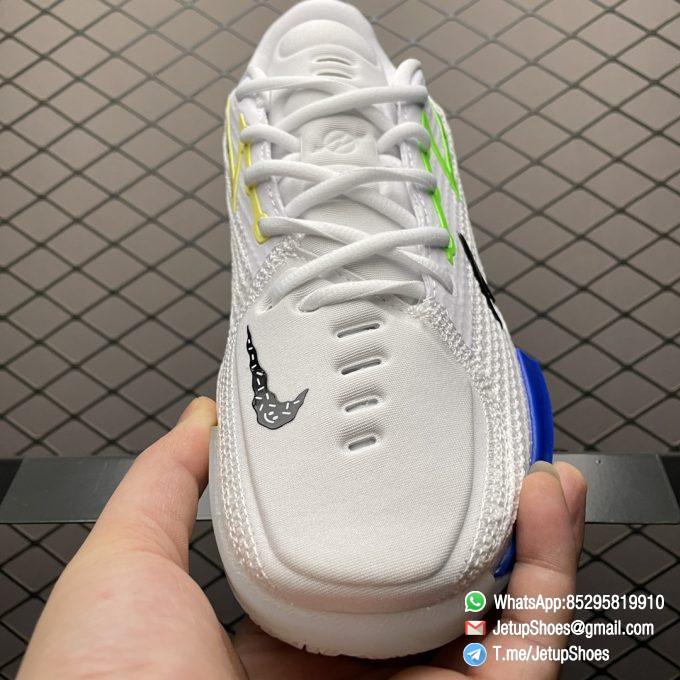 RepSneakers Nike Air Zoom GT Cut Ghost Basketball Shoes SKU DX4112 114 3