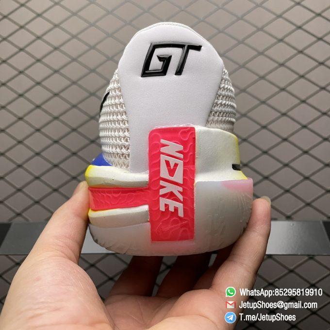 RepSneakers Nike Air Zoom GT Cut Ghost Basketball Shoes SKU DX4112 114 4