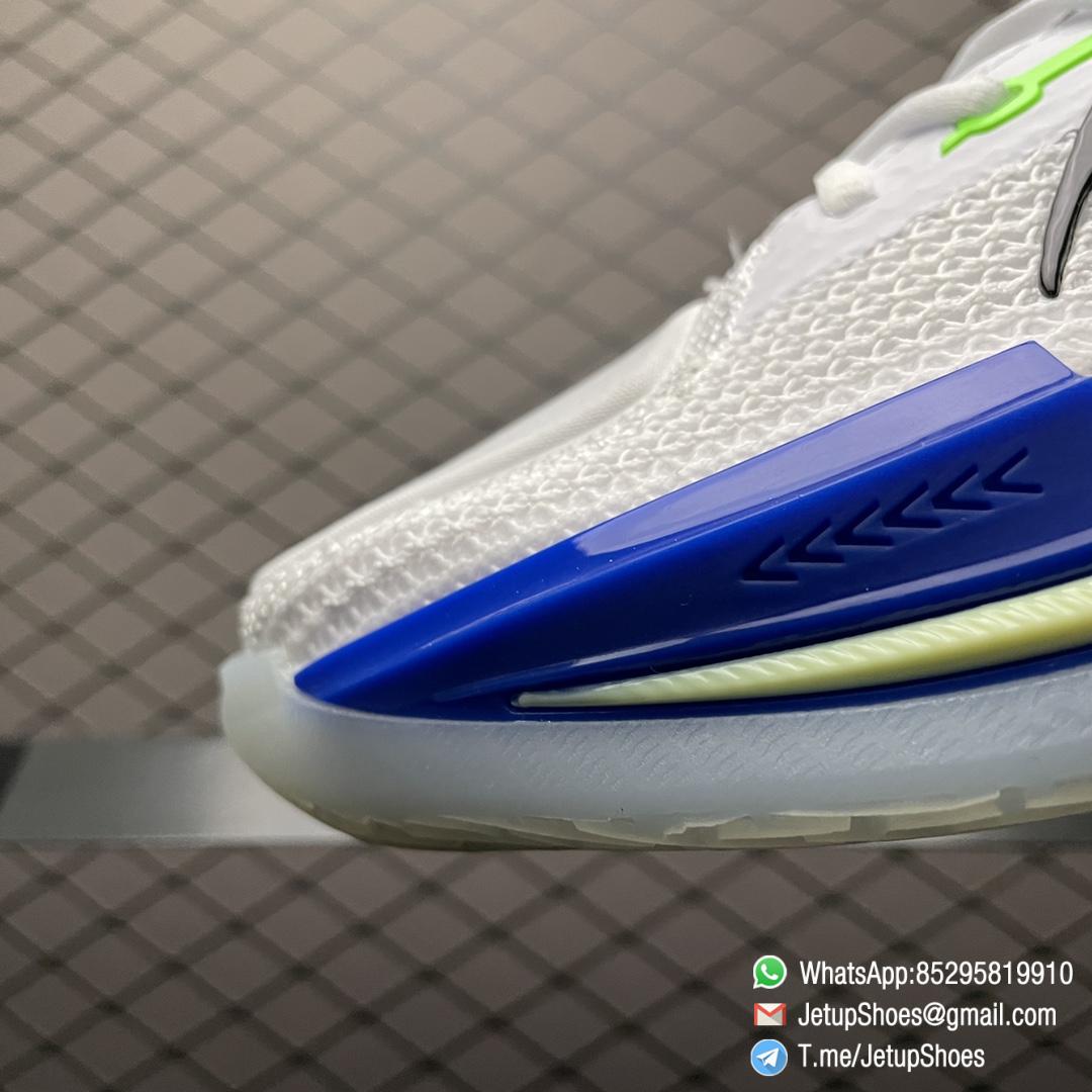 RepSneakers Nike Air Zoom GT Cut Ghost Basketball Shoes SKU DX4112 114 5