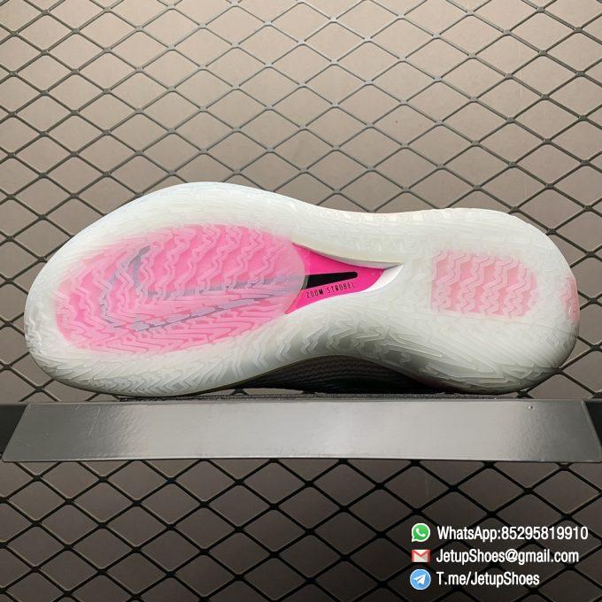 RepSneakers Nike Air Zoom GT Cut Ghost Basketball Shoes SKU DX4112 114 9