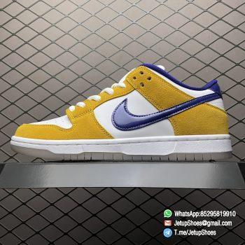 RepSneakers Nike Dunk Low Pro SB Laser Orange SKU BQ6817 800 Skateboarding SNKRS 01