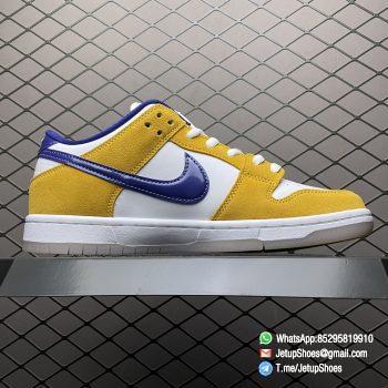 RepSneakers Nike Dunk Low Pro SB Laser Orange SKU BQ6817 800 Skateboarding SNKRS 02