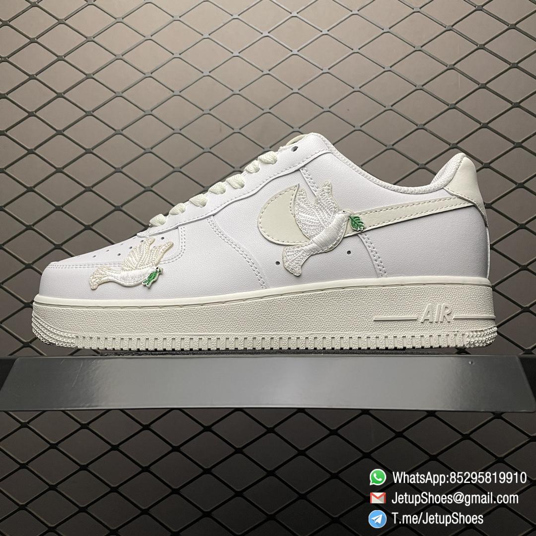 RepSneakers Nike TRST Air Force 1 Dove of Peace SKU RT6665 001 Original Quality SNKRS 1 RepSneakers Nike TRST Air Force 1 Dove of Peace SKU RT6665 001 Original Quality SNKRS 1