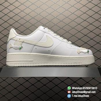 RepSneakers Nike TRST Air Force 1 Dove of Peace SKU RT6665 001 Original Quality SNKRS 2