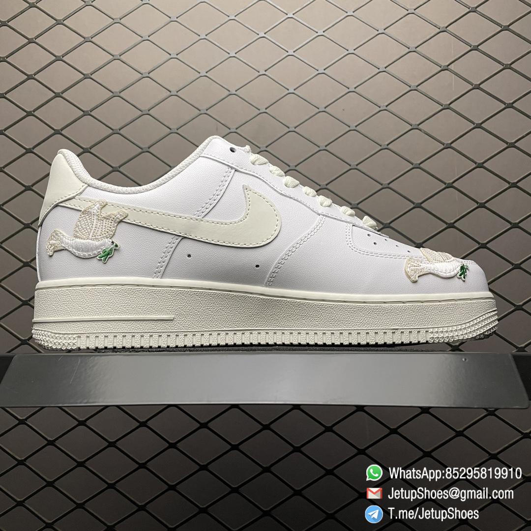 RepSneakers Nike TRST Air Force 1 Dove of Peace SKU RT6665 001 Original Quality SNKRS 2