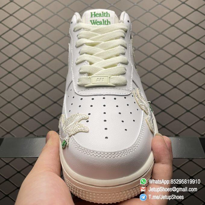 RepSneakers Nike TRST Air Force 1 Dove of Peace SKU RT6665 001 Original Quality SNKRS 3