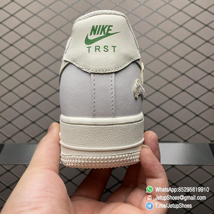 RepSneakers Nike TRST Air Force 1 Dove of Peace SKU RT6665 001 Original Quality SNKRS 4