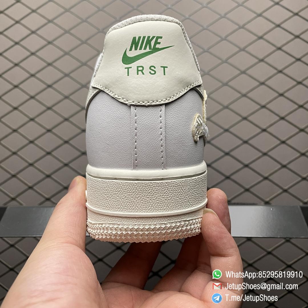 RepSneakers Nike TRST Air Force 1 Dove of Peace SKU RT6665 001 Original Quality SNKRS 4