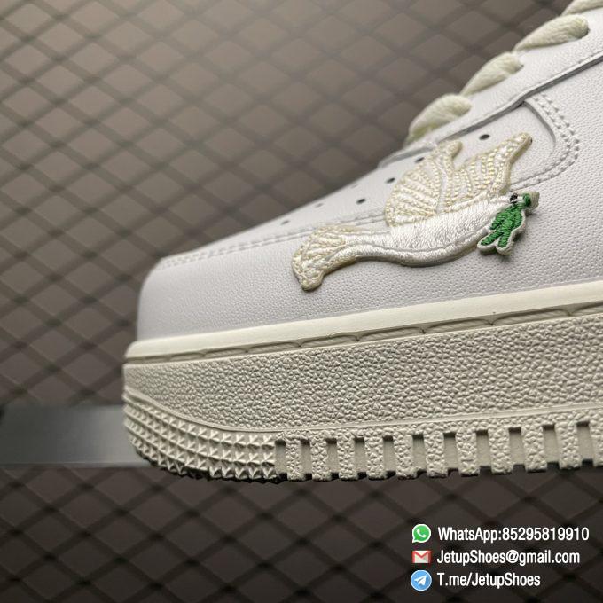 RepSneakers Nike TRST Air Force 1 Dove of Peace SKU RT6665 001 Original Quality SNKRS 5