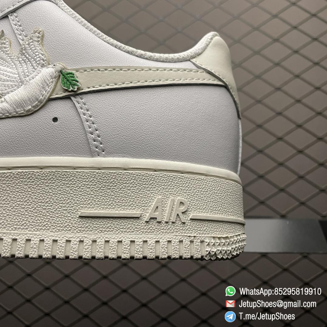 RepSneakers Nike TRST Air Force 1 Dove of Peace SKU RT6665 001 Original Quality SNKRS 6