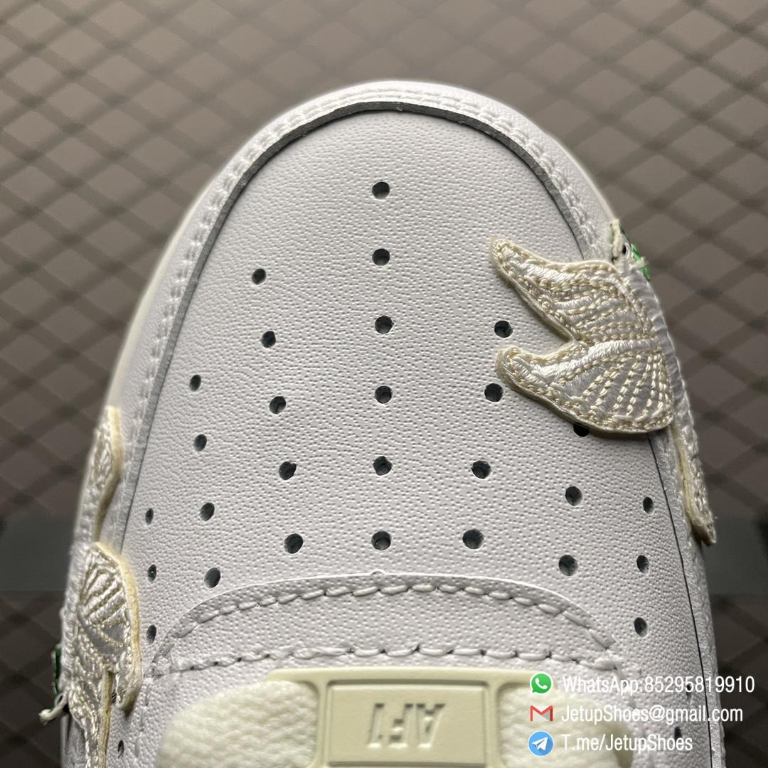 RepSneakers Nike TRST Air Force 1 Dove of Peace SKU RT6665 001 Original Quality SNKRS 7