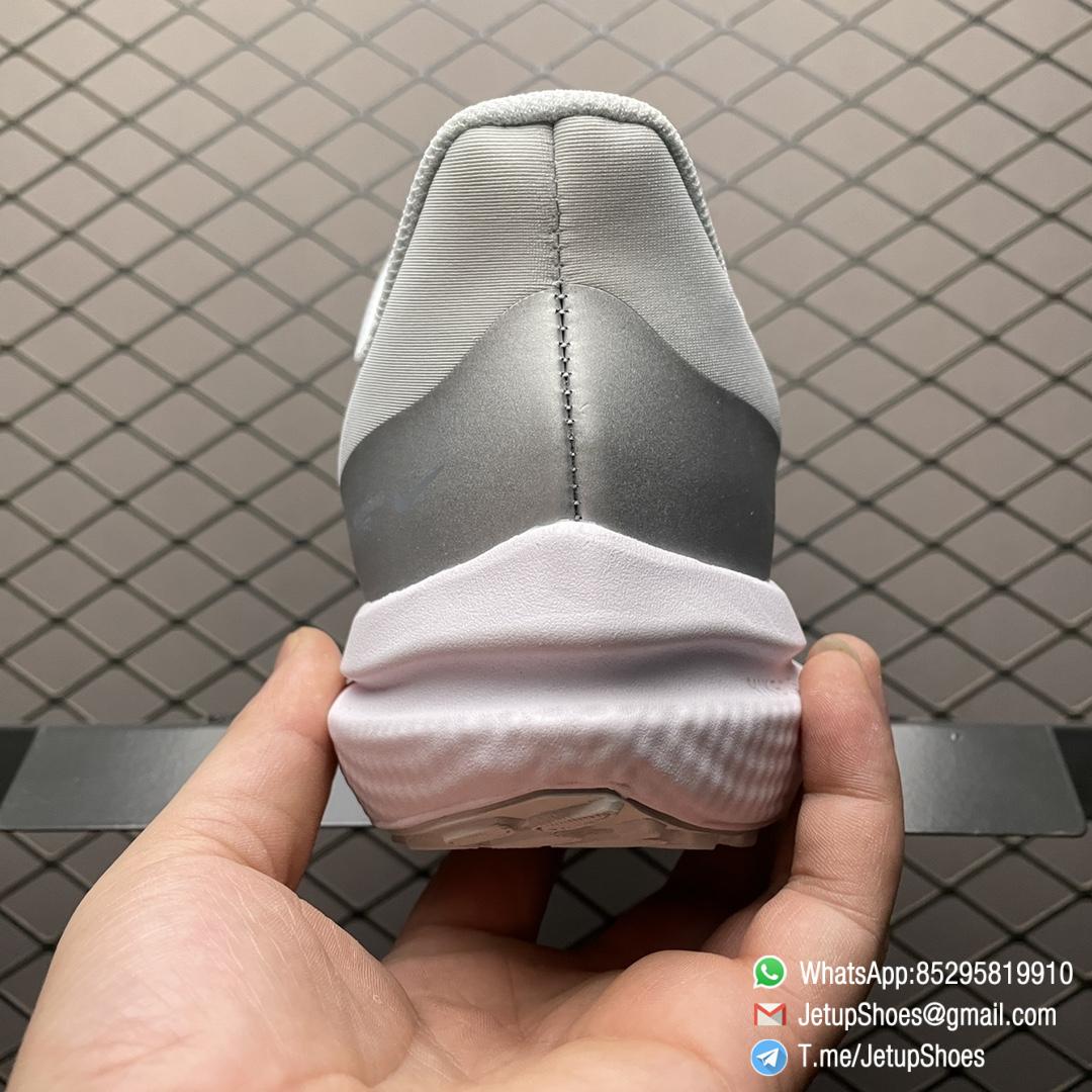 RepSneakers Nike Zoom Air Winflo 9 Running Shoes White Metallic Silver SKU DD8686 100 4 RepSneakers Nike Zoom Air Winflo 9 Running Shoes White Metallic Silver SKU DD8686 100 4
