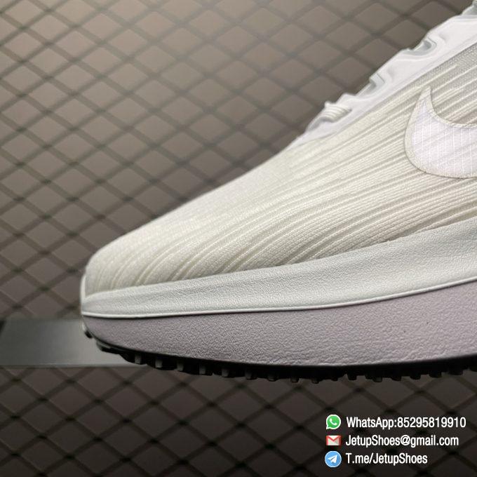 RepSneakers Nike Zoom Air Winflo 9 Running Shoes White Metallic Silver SKU DD8686 100 5