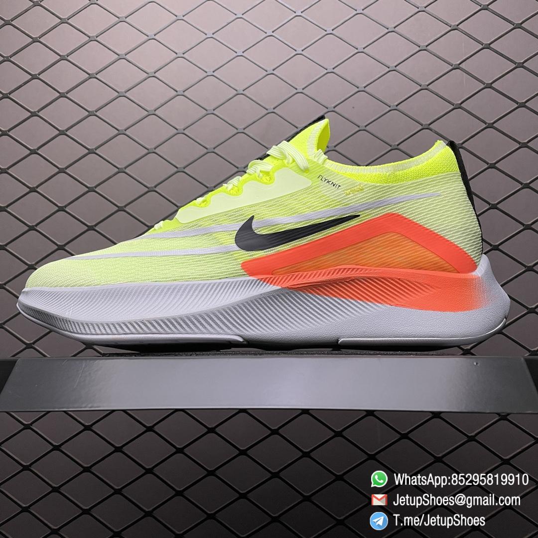 RepSneakers Nike Zoom Fly 4 Barely Volt Running Shoes SKU CT2392 700 Best RepSNKRS 01