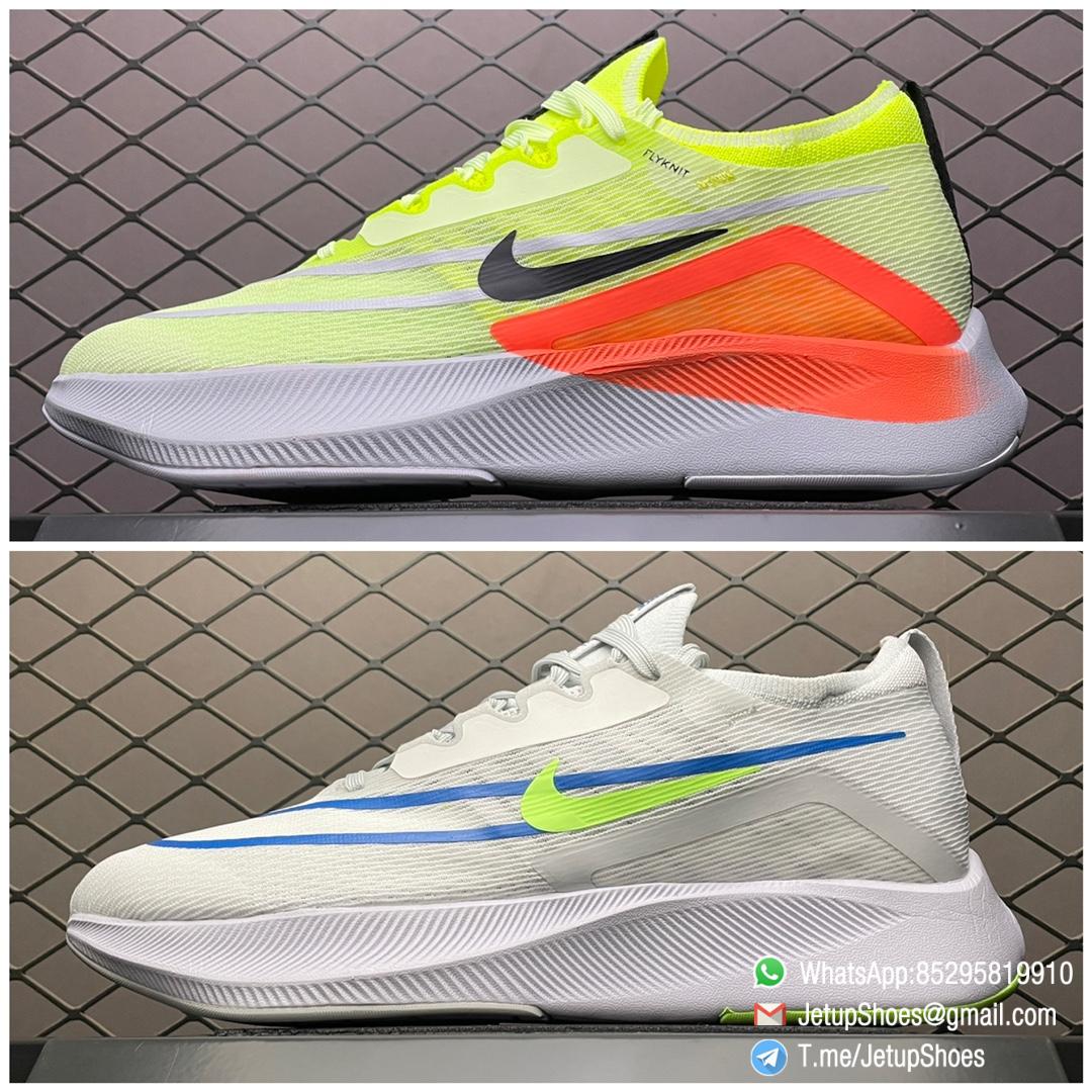 RepSneakers Nike Zoom Fly 4 Barely Volt Running Shoes SKU CT2392 700 Best RepSNKRS 09