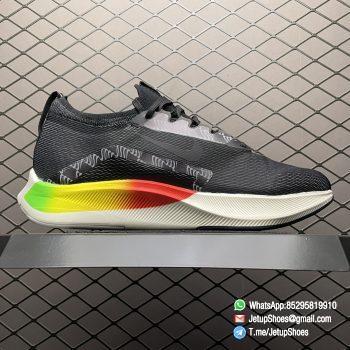 RepSneakers Nike Zoom Fly 4 Black Multi Running Shoes SKU DQ4993 010 2