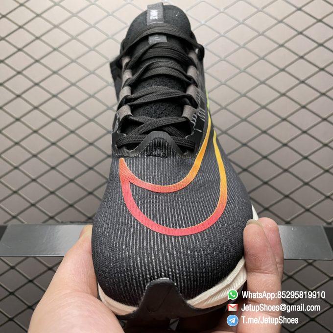 RepSneakers Nike Zoom Fly 4 Black Multi Running Shoes SKU DQ4993 010 3