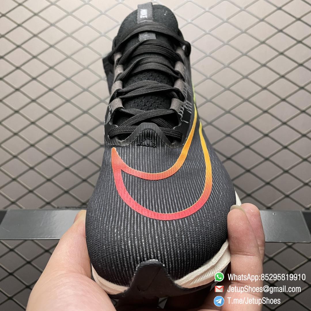 RepSneakers Nike Zoom Fly 4 Black Multi Running Shoes SKU DQ4993 010 3 RepSneakers Nike Zoom Fly 4 Black Multi Running Shoes SKU DQ4993 010 3