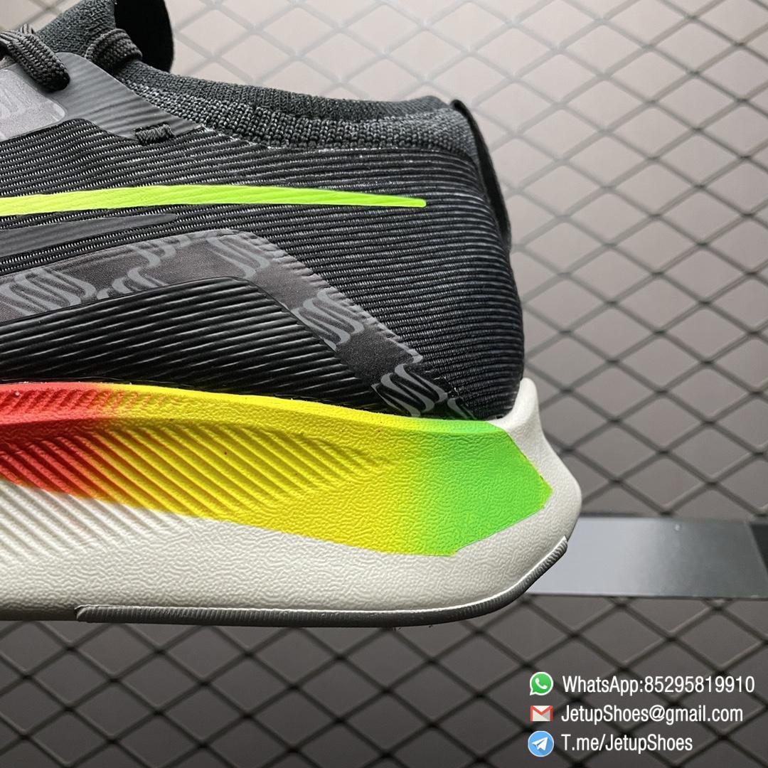 RepSneakers Nike Zoom Fly 4 Black Multi Running Shoes SKU DQ4993 010 6